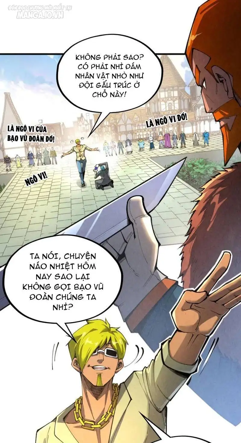 Truyện Tranh Vạn Cổ Chí Tôn trang 5