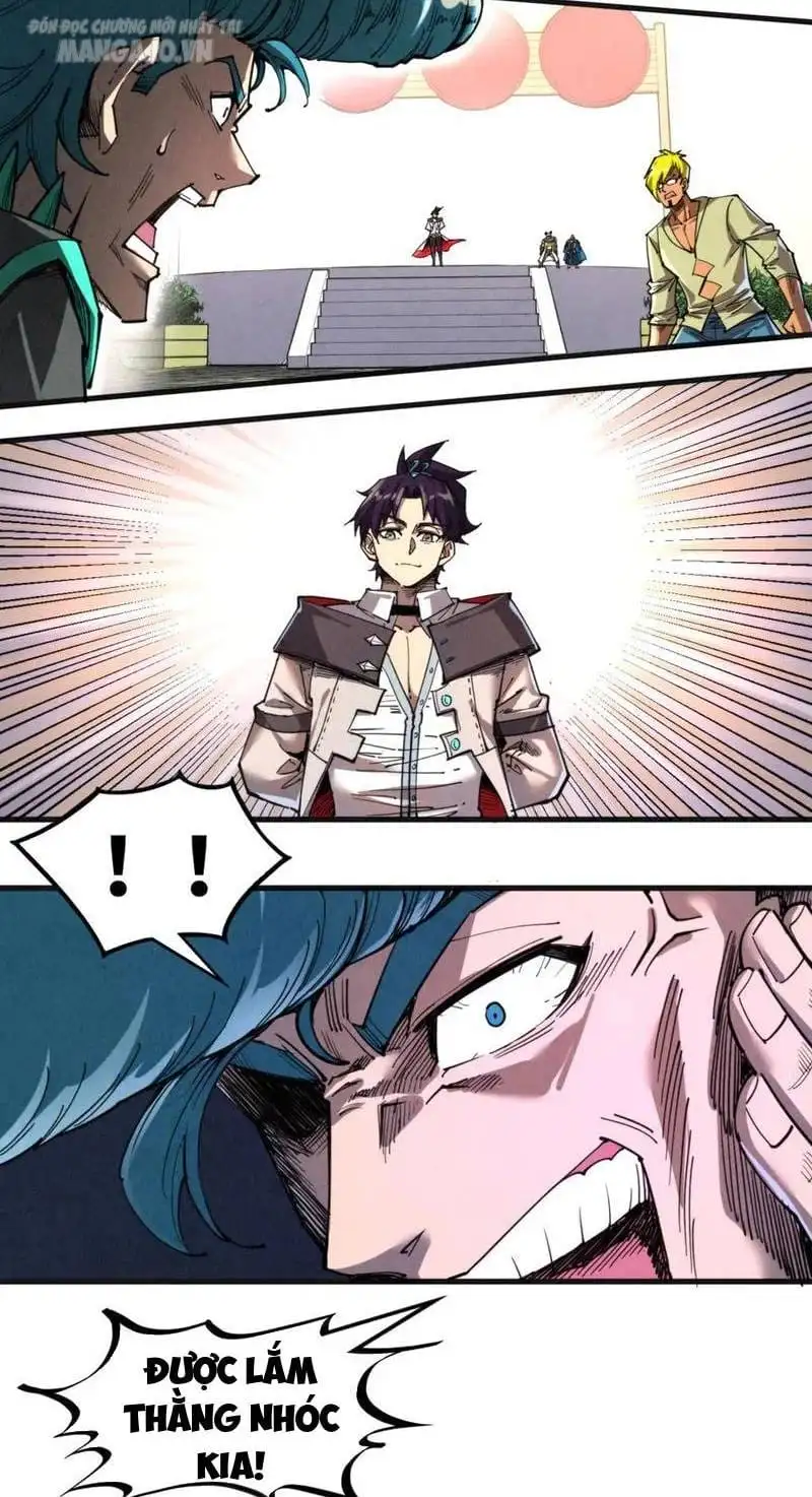 Truyện Tranh Vạn Cổ Chí Tôn trang 5