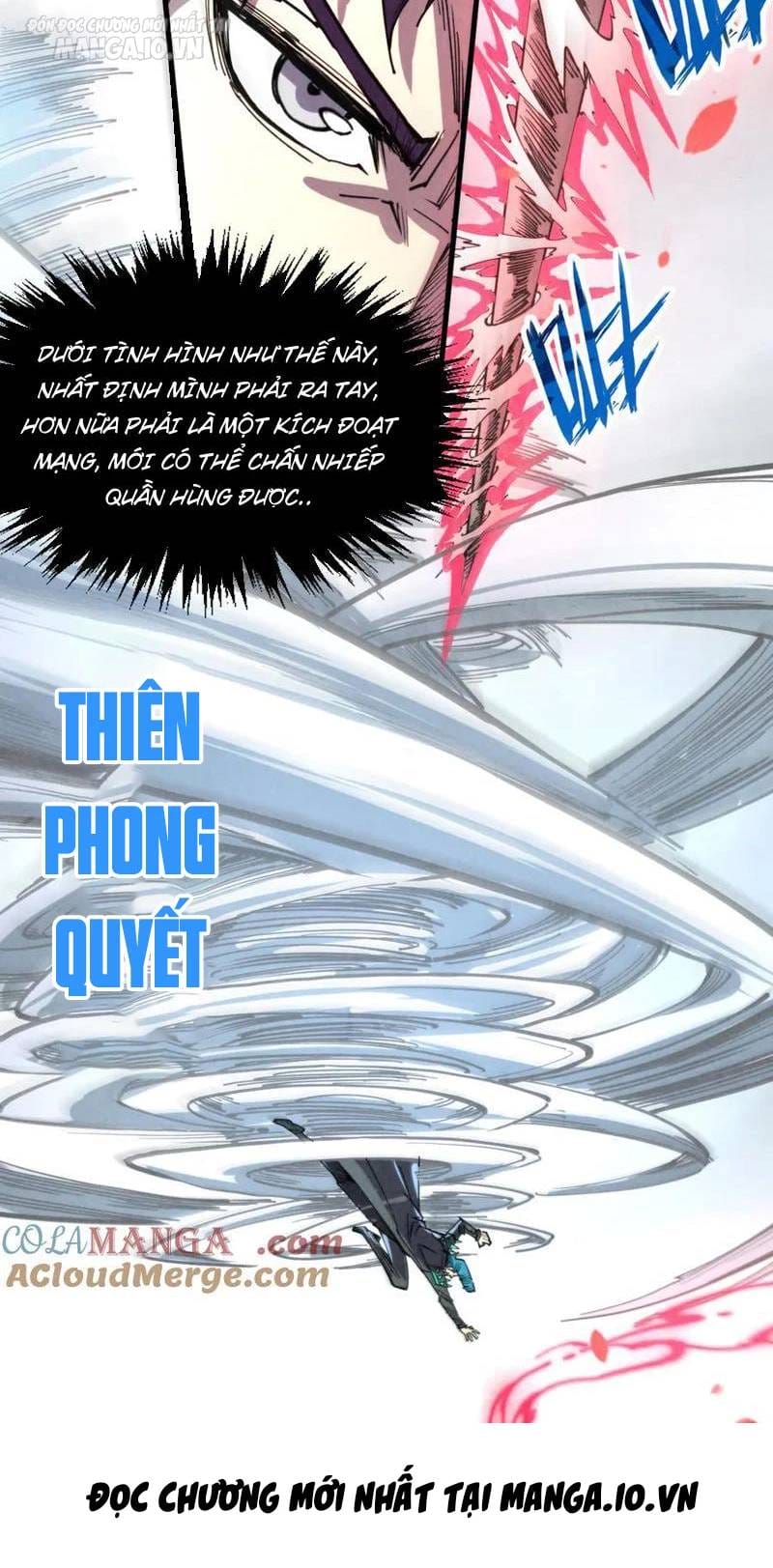 Truyện Tranh Vạn Cổ Chí Tôn trang 5