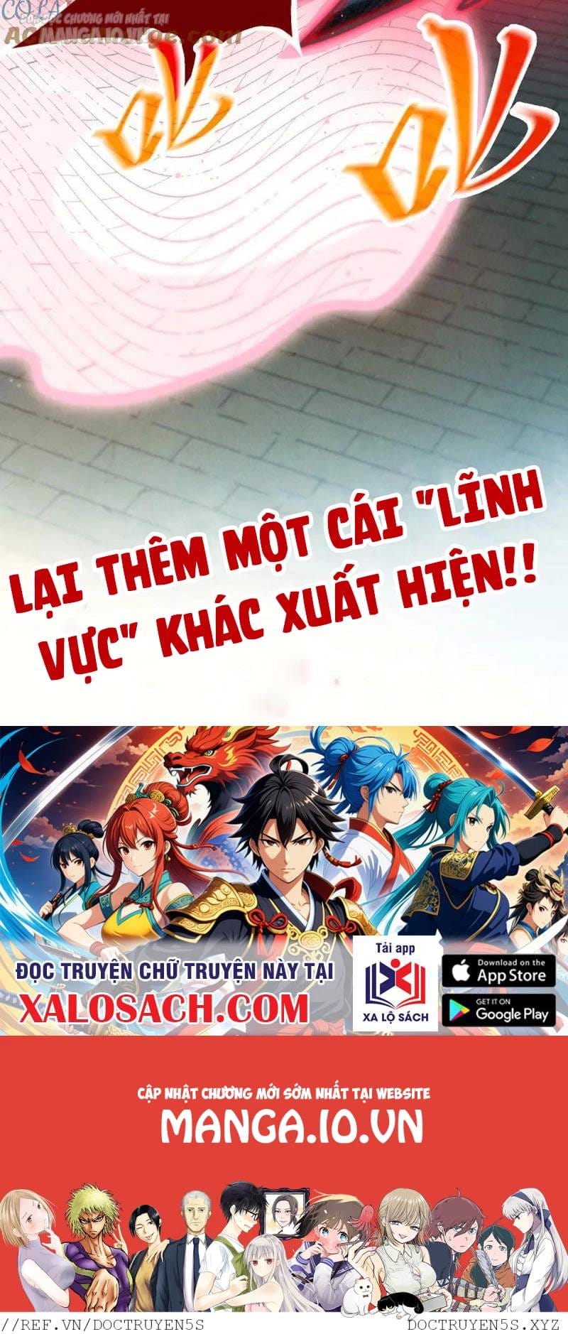Truyện Tranh Vạn Cổ Chí Tôn trang 5