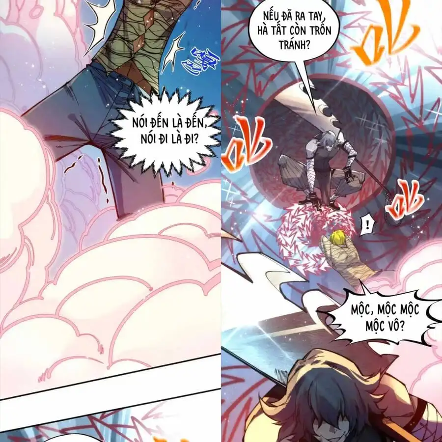 Truyện Tranh Vạn Cổ Chí Tôn trang 5