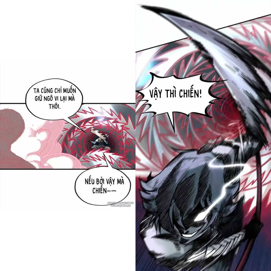 Truyện Tranh Vạn Cổ Chí Tôn trang 5