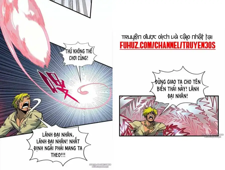 Truyện Tranh Vạn Cổ Chí Tôn trang 5