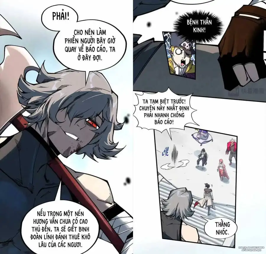 Truyện Tranh Vạn Cổ Chí Tôn trang 5