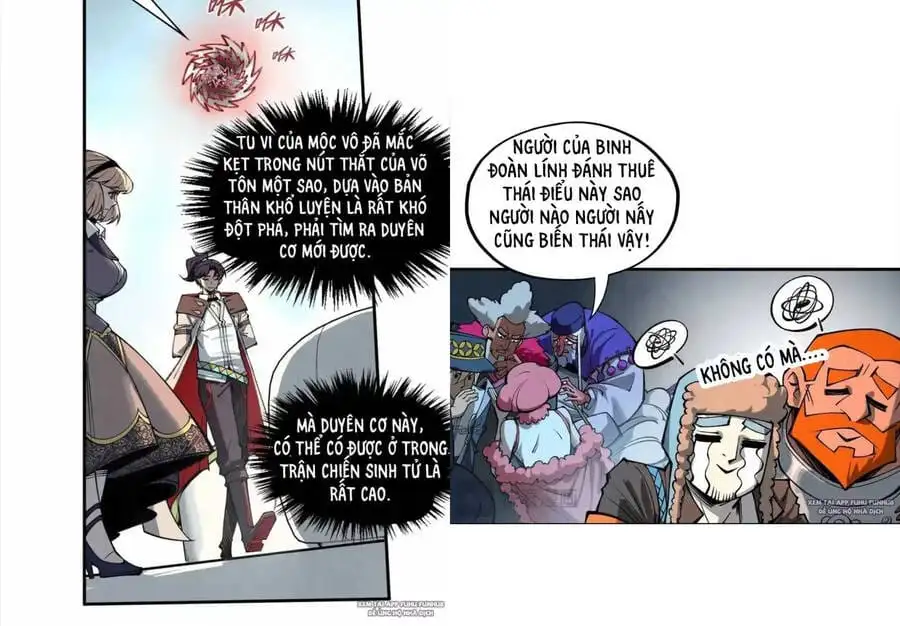 Truyện Tranh Vạn Cổ Chí Tôn trang 5