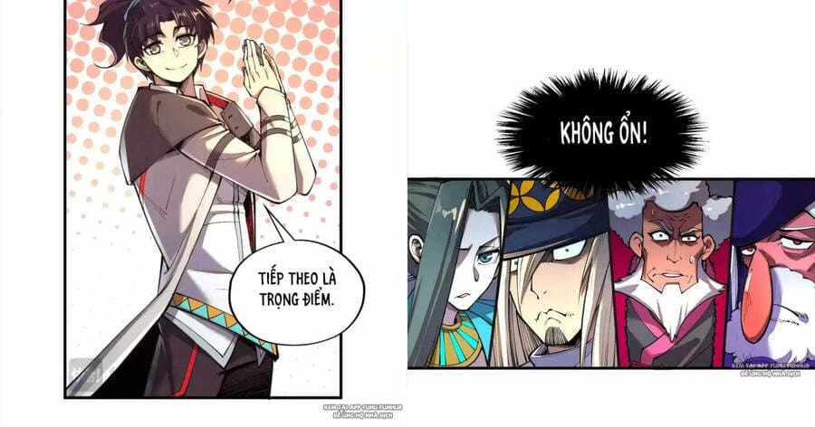 Truyện Tranh Vạn Cổ Chí Tôn trang 5