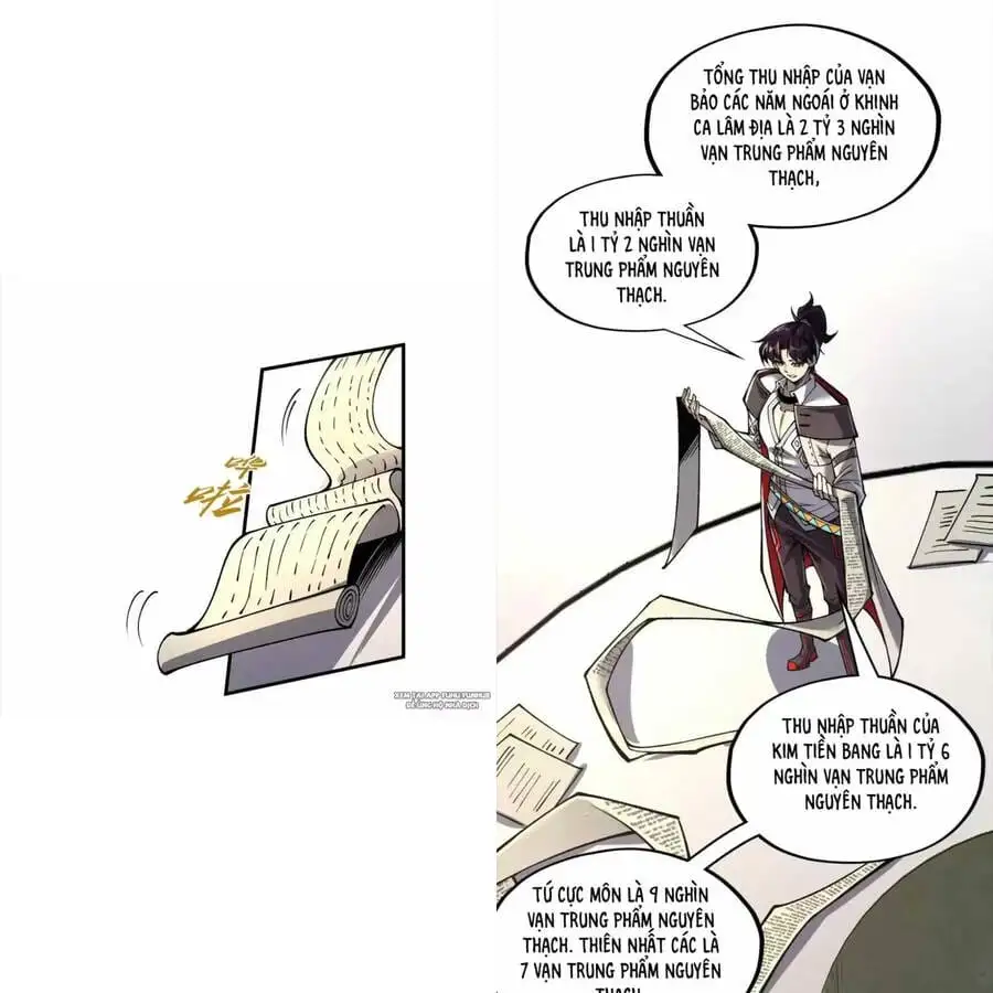 Truyện Tranh Vạn Cổ Chí Tôn trang 5