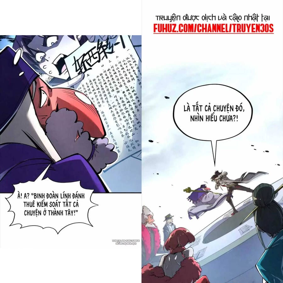 Truyện Tranh Vạn Cổ Chí Tôn trang 5