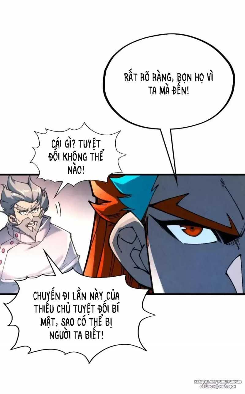 Truyện Tranh Vạn Cổ Chí Tôn trang 5