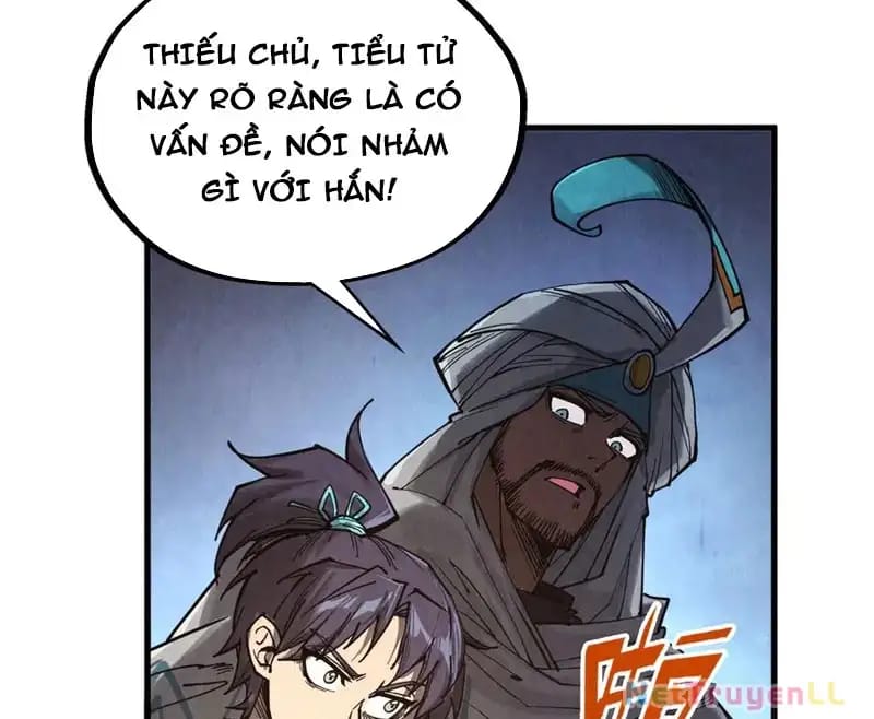 Truyện Tranh Vạn Cổ Chí Tôn trang 5