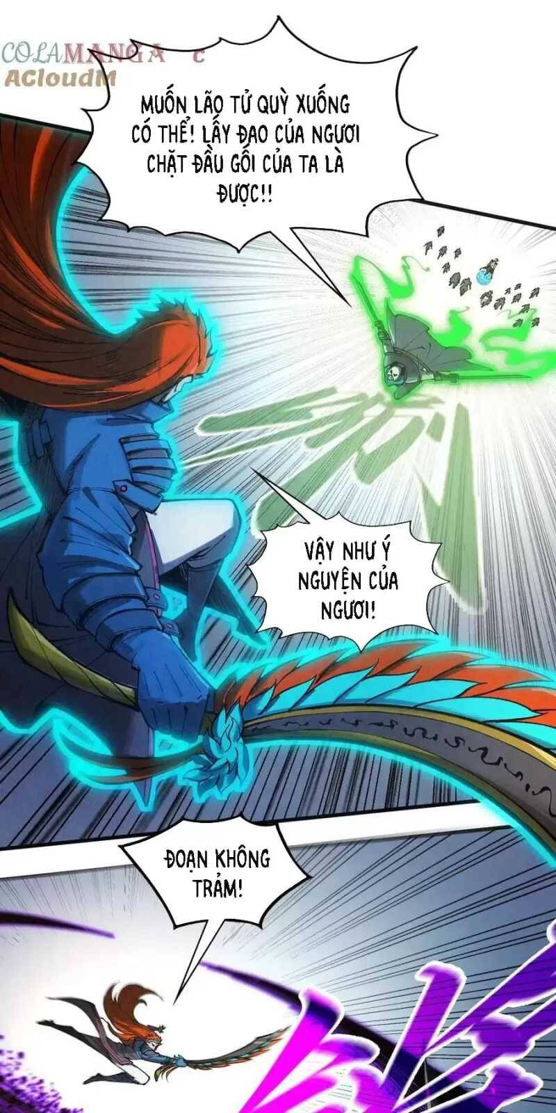 Truyện Tranh Vạn Cổ Chí Tôn trang 5