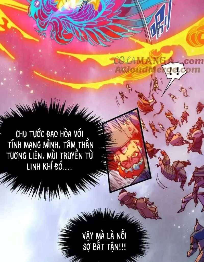 Truyện Tranh Vạn Cổ Chí Tôn trang 5