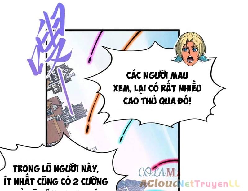 Truyện Tranh Vạn Cổ Chí Tôn trang 5