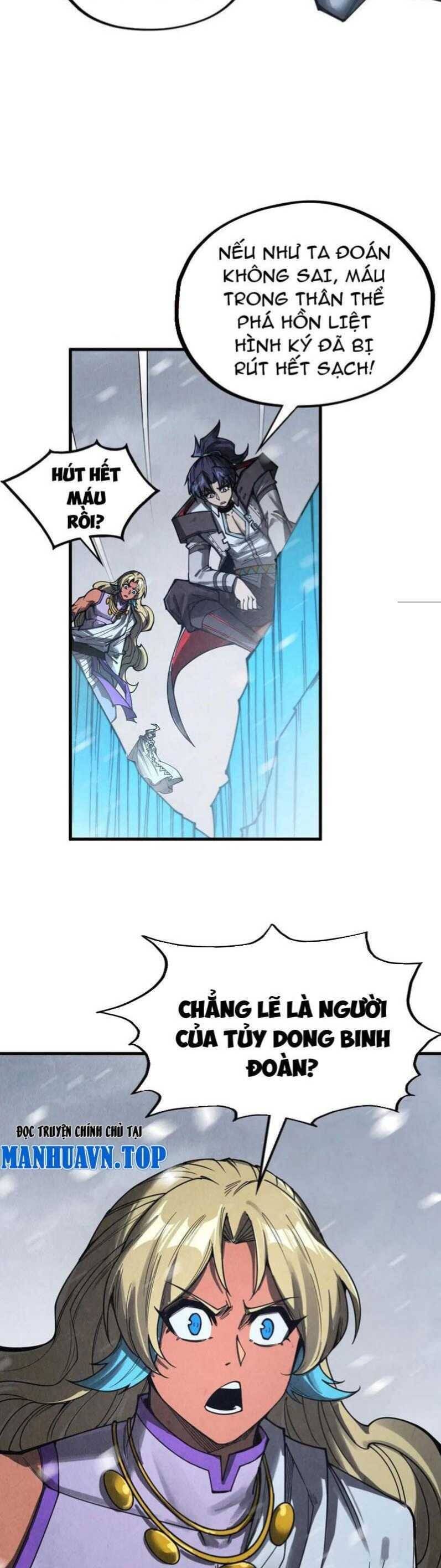 Truyện Tranh Vạn Cổ Chí Tôn trang 5