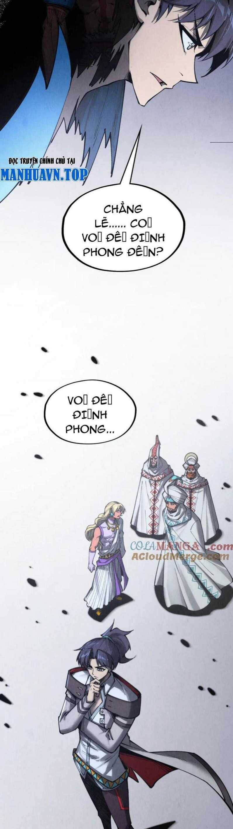 Truyện Tranh Vạn Cổ Chí Tôn trang 5