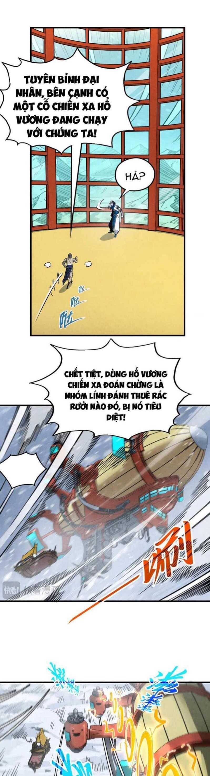 Truyện Tranh Vạn Cổ Chí Tôn trang 5