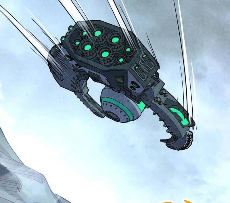 Truyện Tranh Vạn Cổ Chí Tôn trang 5