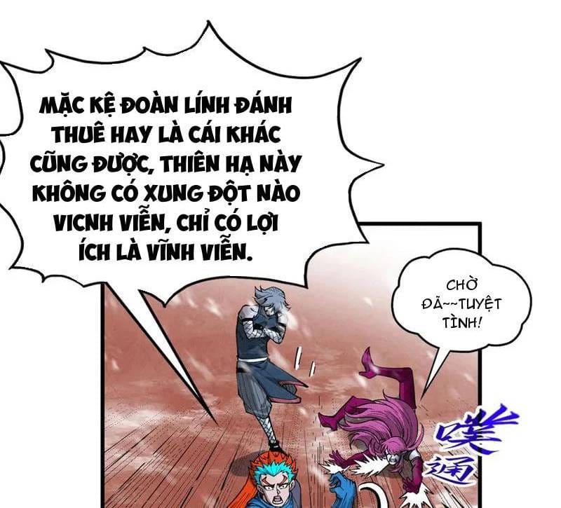 Truyện Tranh Vạn Cổ Chí Tôn trang 5