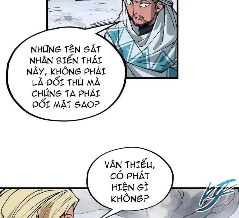 Truyện Tranh Vạn Cổ Chí Tôn trang 5