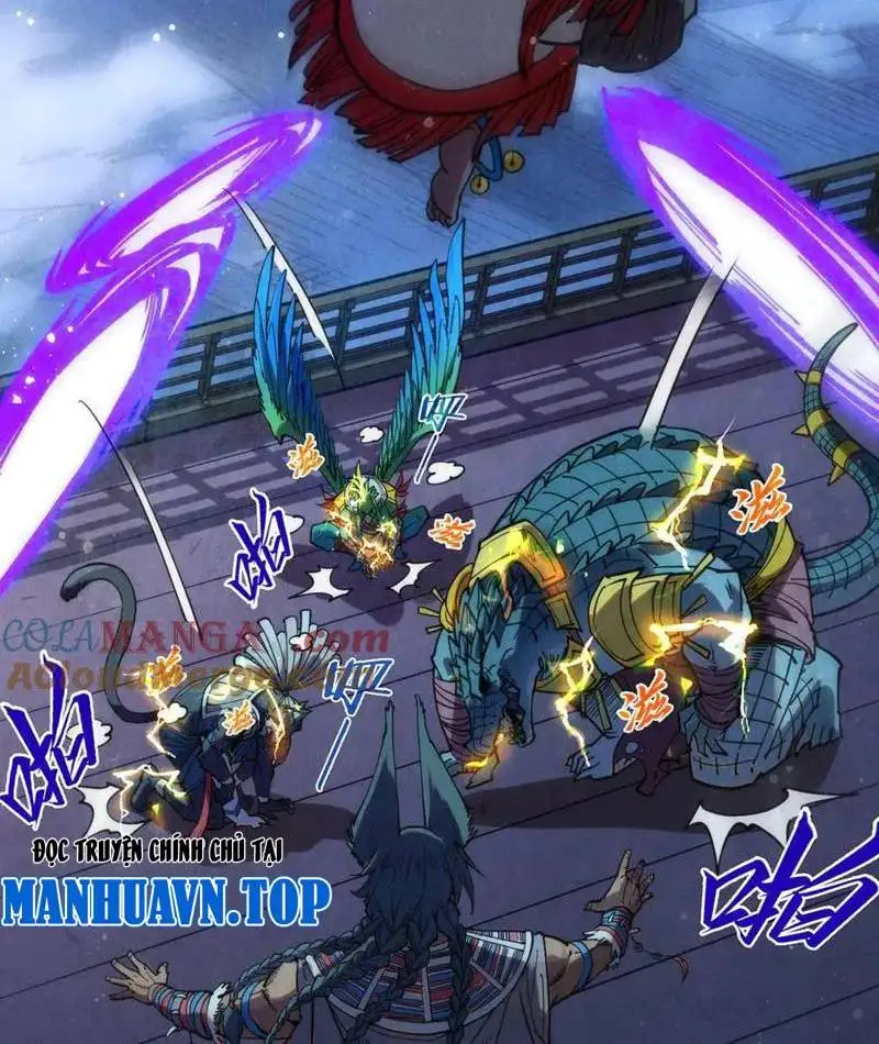 Truyện Tranh Vạn Cổ Chí Tôn trang 5