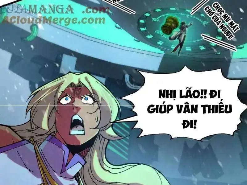 Truyện Tranh Vạn Cổ Chí Tôn trang 5