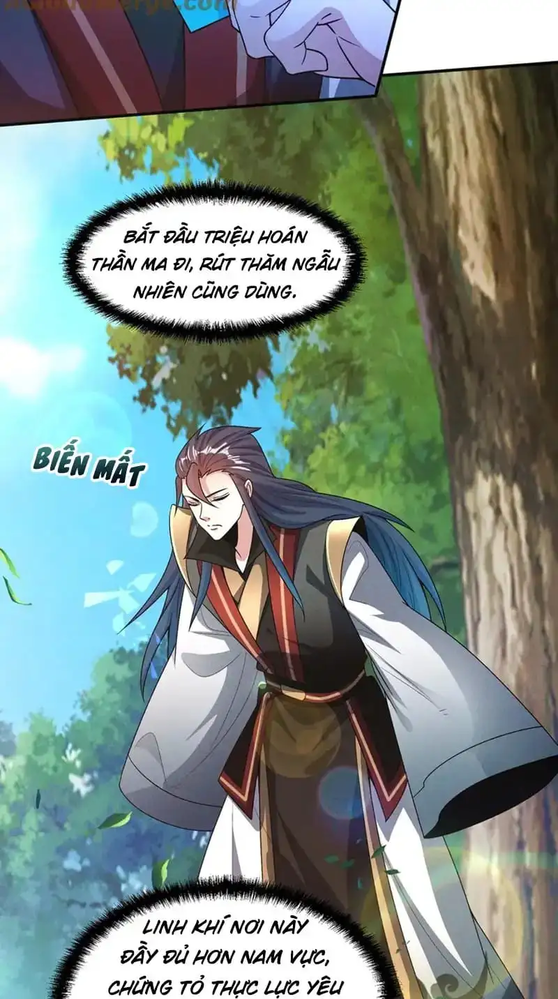 Truyện Tranh Vạn Cổ Chí Tôn trang 5