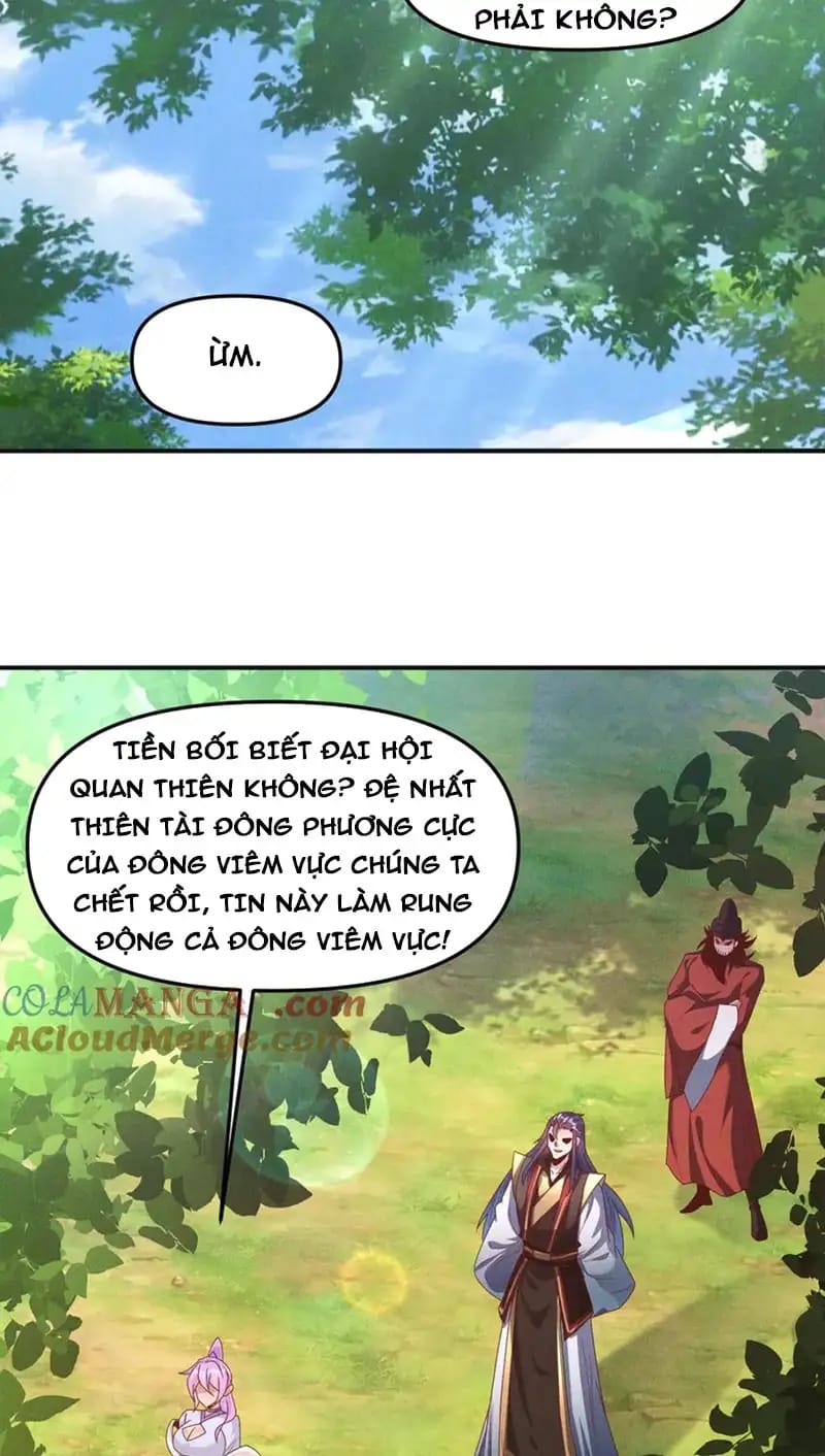 Truyện Tranh Vạn Cổ Chí Tôn trang 5