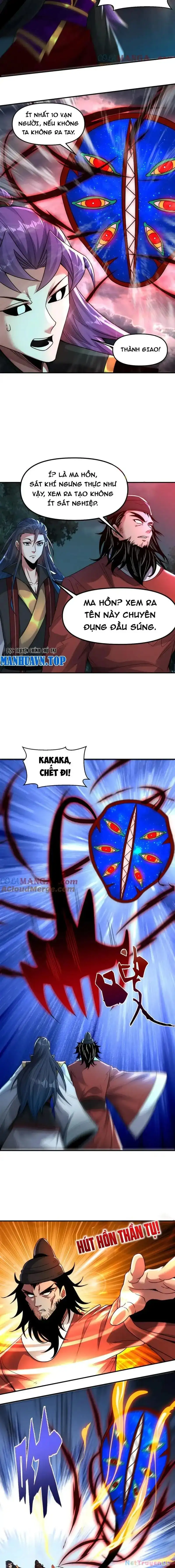 Truyện Tranh Vạn Cổ Chí Tôn trang 5