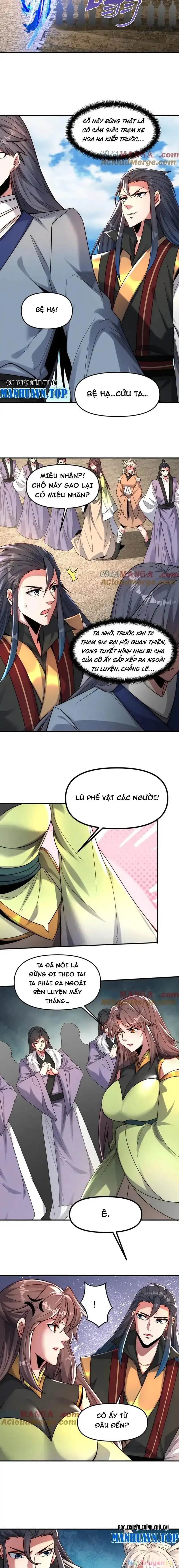 Truyện Tranh Vạn Cổ Chí Tôn trang 5