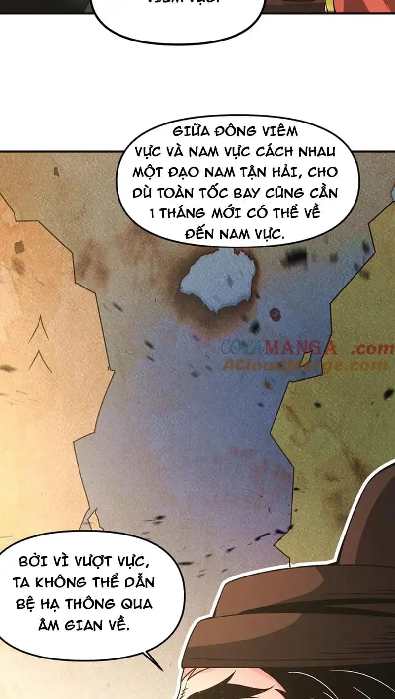 Truyện Tranh Vạn Cổ Chí Tôn trang 5