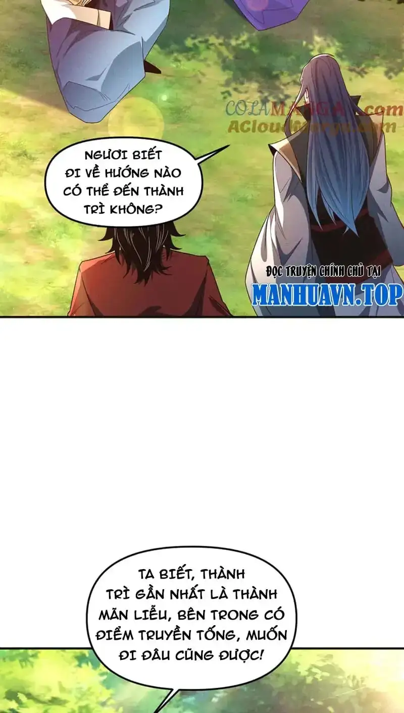 Truyện Tranh Vạn Cổ Chí Tôn trang 5