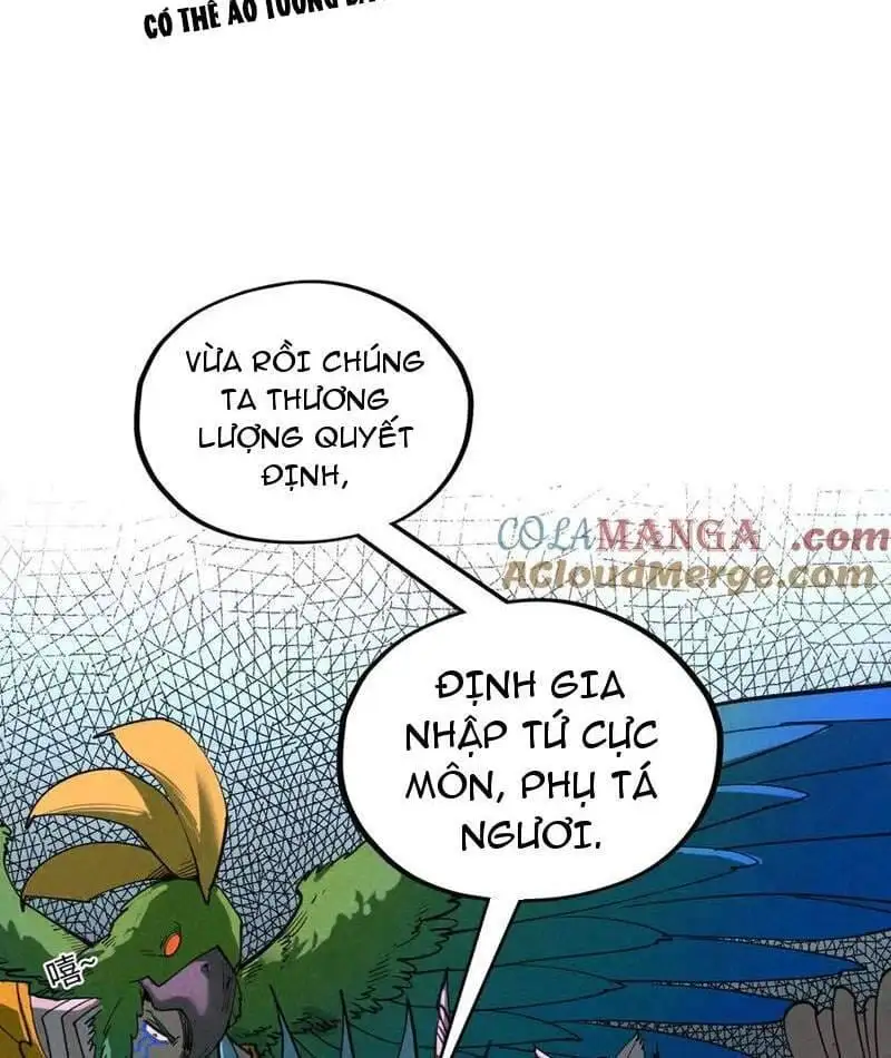 Truyện Tranh Vạn Cổ Chí Tôn trang 5