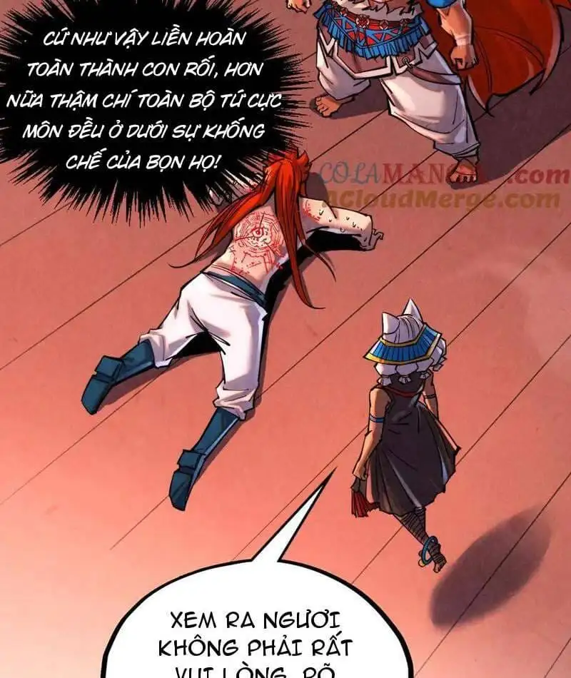 Truyện Tranh Vạn Cổ Chí Tôn trang 5