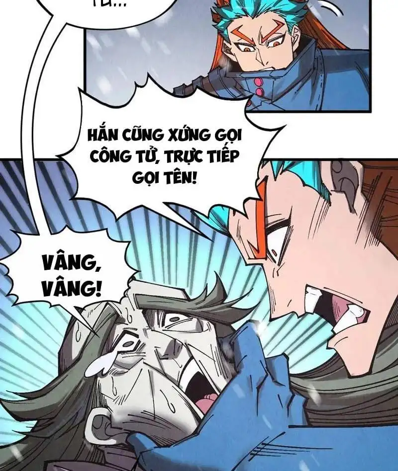 Truyện Tranh Vạn Cổ Chí Tôn trang 5