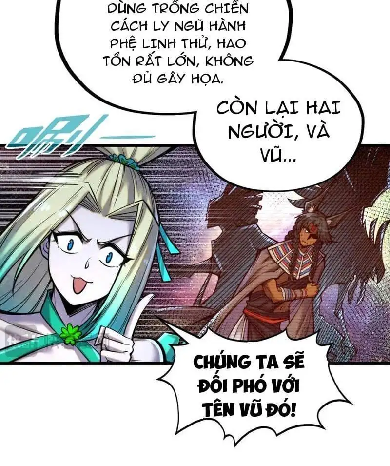 Truyện Tranh Vạn Cổ Chí Tôn trang 5