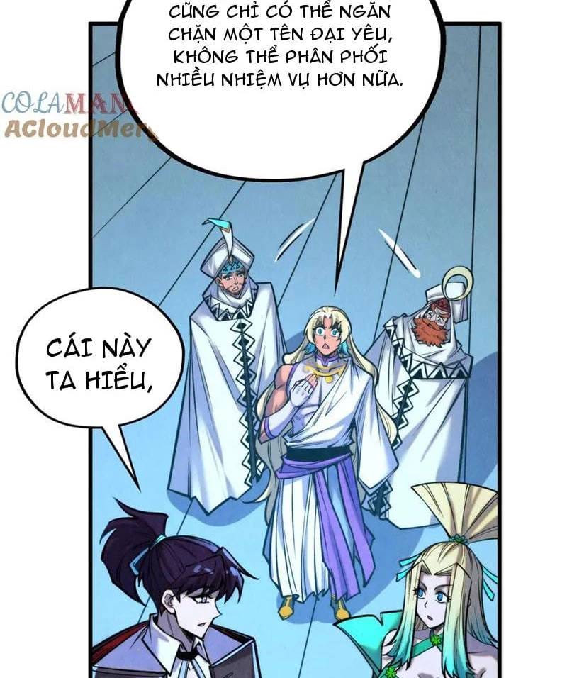 Truyện Tranh Vạn Cổ Chí Tôn trang 5