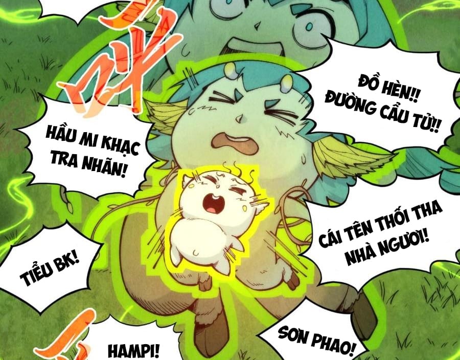 Truyện Tranh Vạn Cổ Chí Tôn trang 5