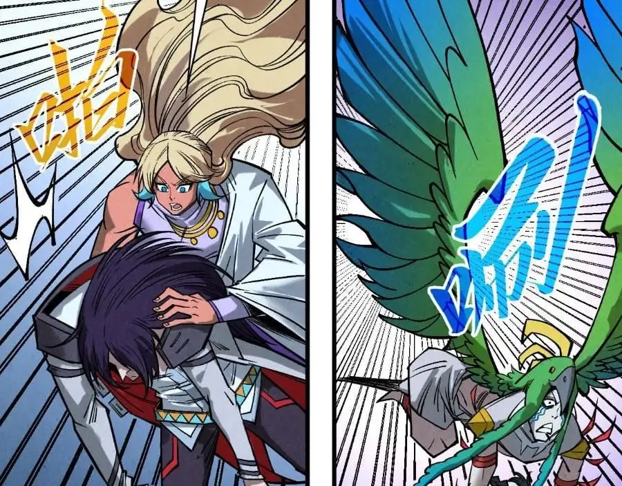 Truyện Tranh Vạn Cổ Chí Tôn trang 5