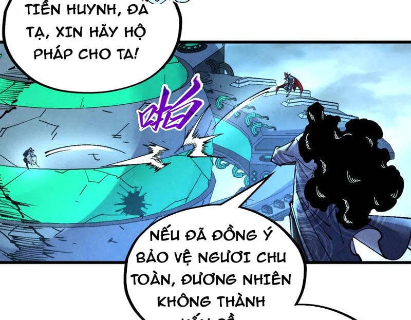 Truyện Tranh Vạn Cổ Chí Tôn trang 5
