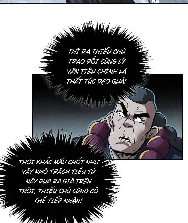 Truyện Tranh Vạn Cổ Chí Tôn trang 5