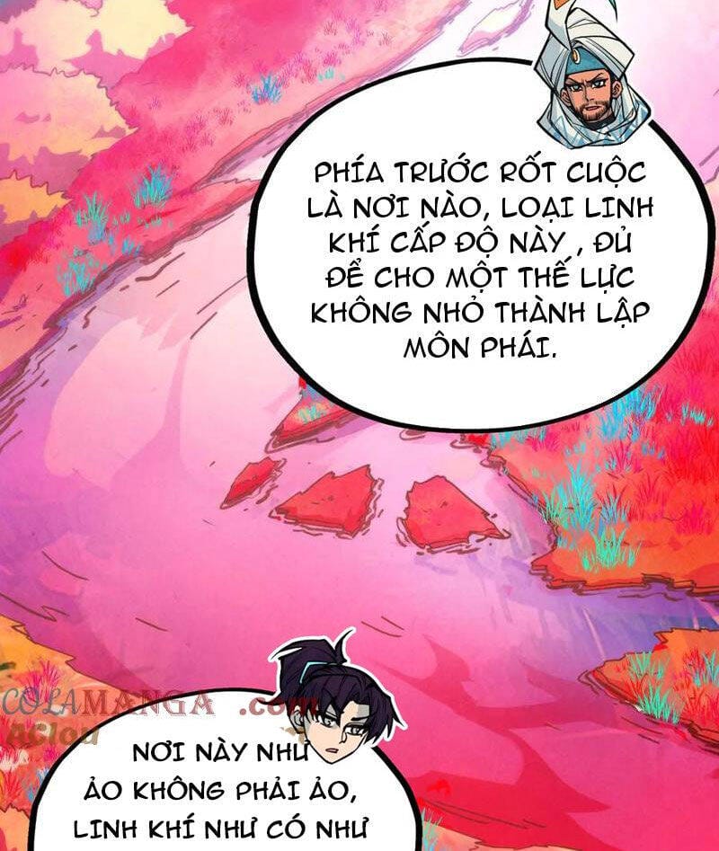 Truyện Tranh Vạn Cổ Chí Tôn trang 5