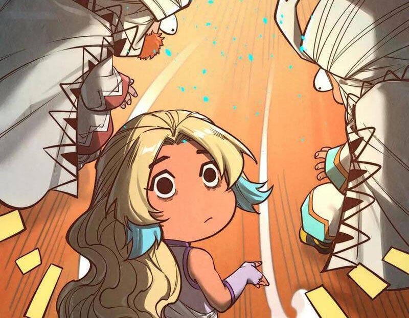 Truyện Tranh Vạn Cổ Chí Tôn trang 5