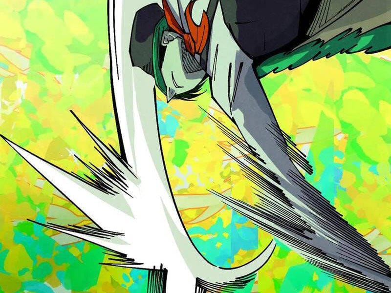 Truyện Tranh Vạn Cổ Chí Tôn trang 5