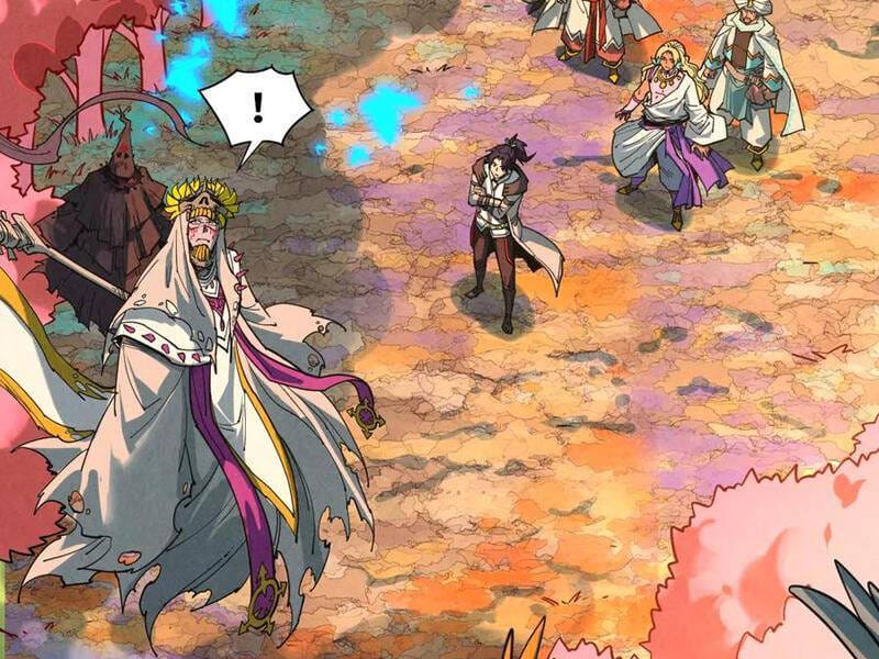 Truyện Tranh Vạn Cổ Chí Tôn trang 5