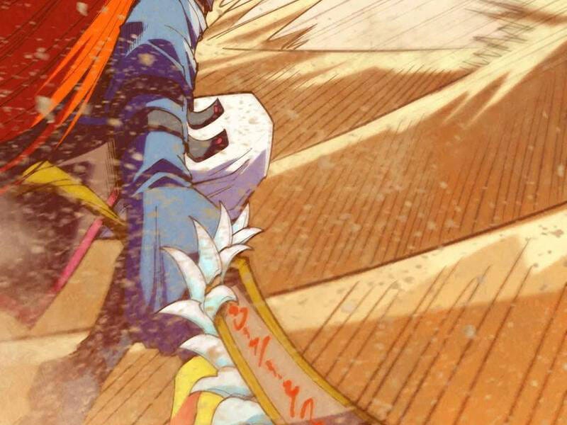 Truyện Tranh Vạn Cổ Chí Tôn trang 5