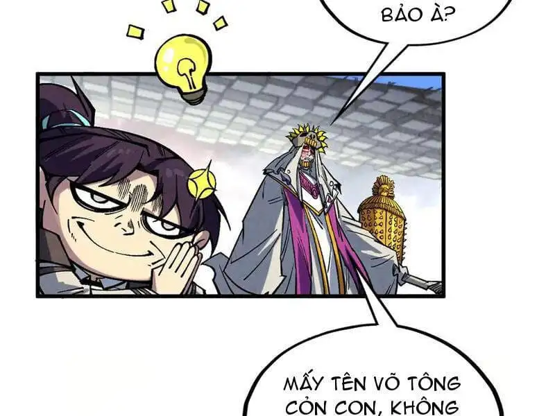 Truyện Tranh Vạn Cổ Chí Tôn trang 5