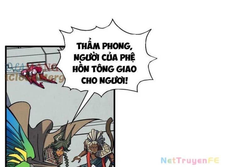Truyện Tranh Vạn Cổ Chí Tôn trang 5