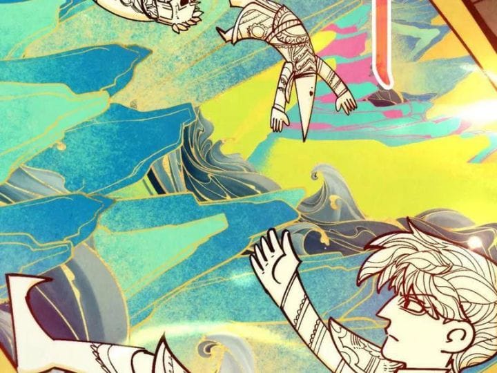 Truyện Tranh Vạn Cổ Chí Tôn trang 5