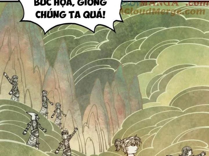 Truyện Tranh Vạn Cổ Chí Tôn trang 5