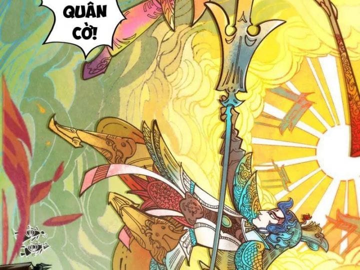 Truyện Tranh Vạn Cổ Chí Tôn trang 5